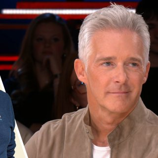Christoff had zijn engelbewaarder mee in ‘De tafel van Gert’, plus iets wat je nog minder verwacht