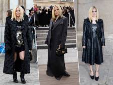 Comment Avril Lavigne a prouvé qu’elle incarnait la mode à la Fashion Week de Paris 