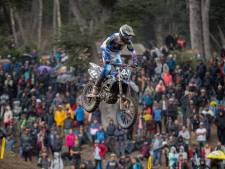 Droomstart van eerste seizoen in MX2 voor motorcrosser Rick Elzinga uit Zenderen: ‘Koningsklasse is mijn einddoel’
