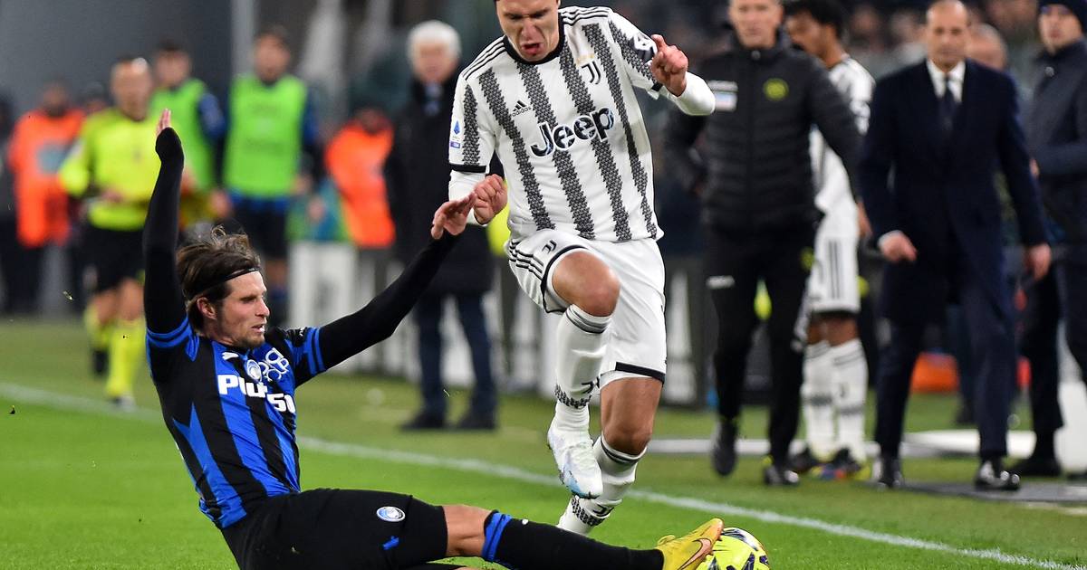 La Juventus conclude la sua settimana turbolenta con un pareggio ricco di gol contro l’Atalanta |  gli sport