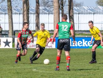 Voetbalvereniging Haaften wijkt voor aanleg kunstgrasveld deels uit naar Rumpt: ‘Nieuw veld is ook wel nodig’