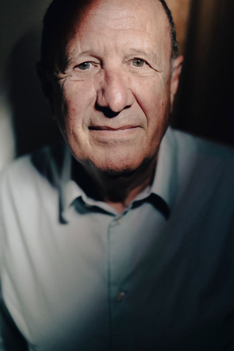Kurt Van Eeghem. Beeld © Stefaan Temmerman