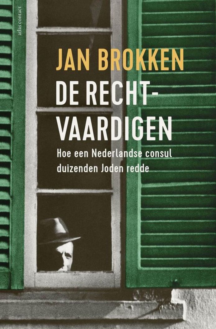'De Rechtvaardigen' van Jan Brokken