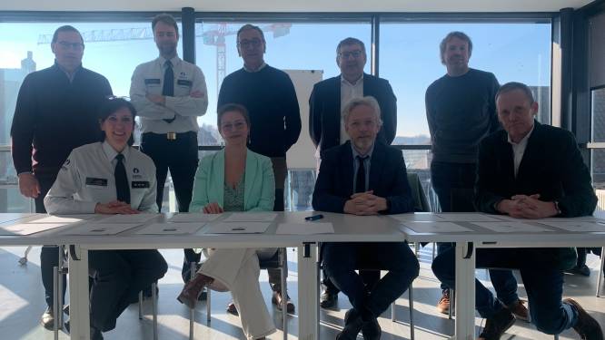 Samenwerking tussen politie en sociale huisvestingsmaatschappijen moet domiciliefraude terugdringen