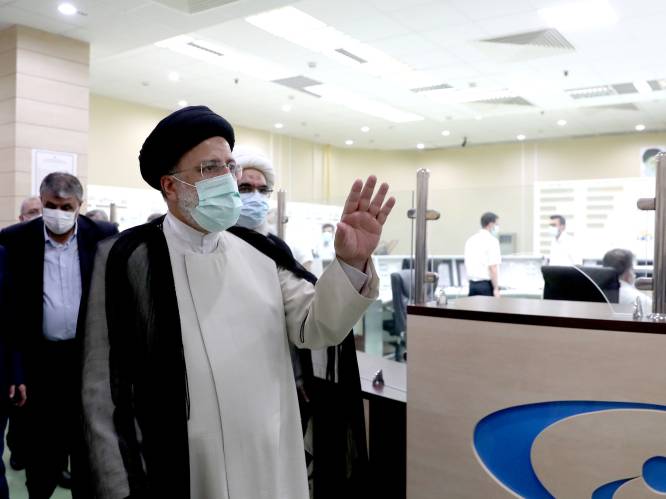 Iran verhoogt voorraad verrijkt uranium opnieuw
