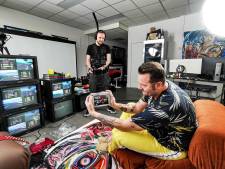 Peter haalt videogames die ongeopend samen miljoenen waard zijn uit verpakking: ‘Ze zijn bedoeld om te spelen’