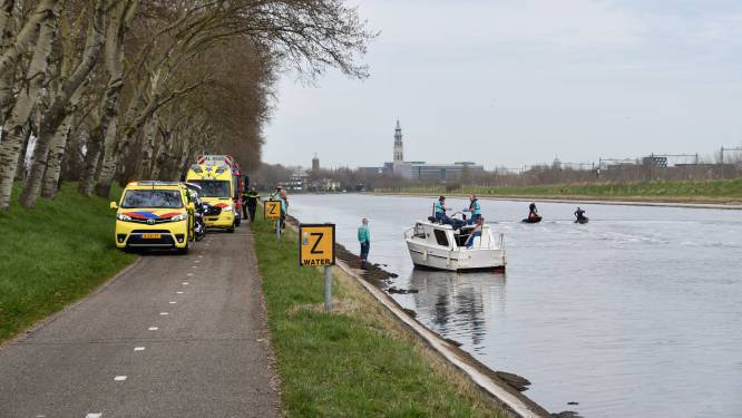 Treinverkeer korte tijd stilgelegd vanwege incident op motorboot op Kanaal door Walcheren
