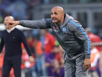Einde van huwelijk tussen kampioen Napoli en coach: Luciano Spalletti (64) kondigt vertrek aan