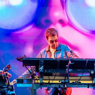 This 77-year-old electronic music pioneer is the guest of honor at the anniversary edition of ADE