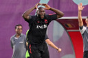 Romelu Lukaku.