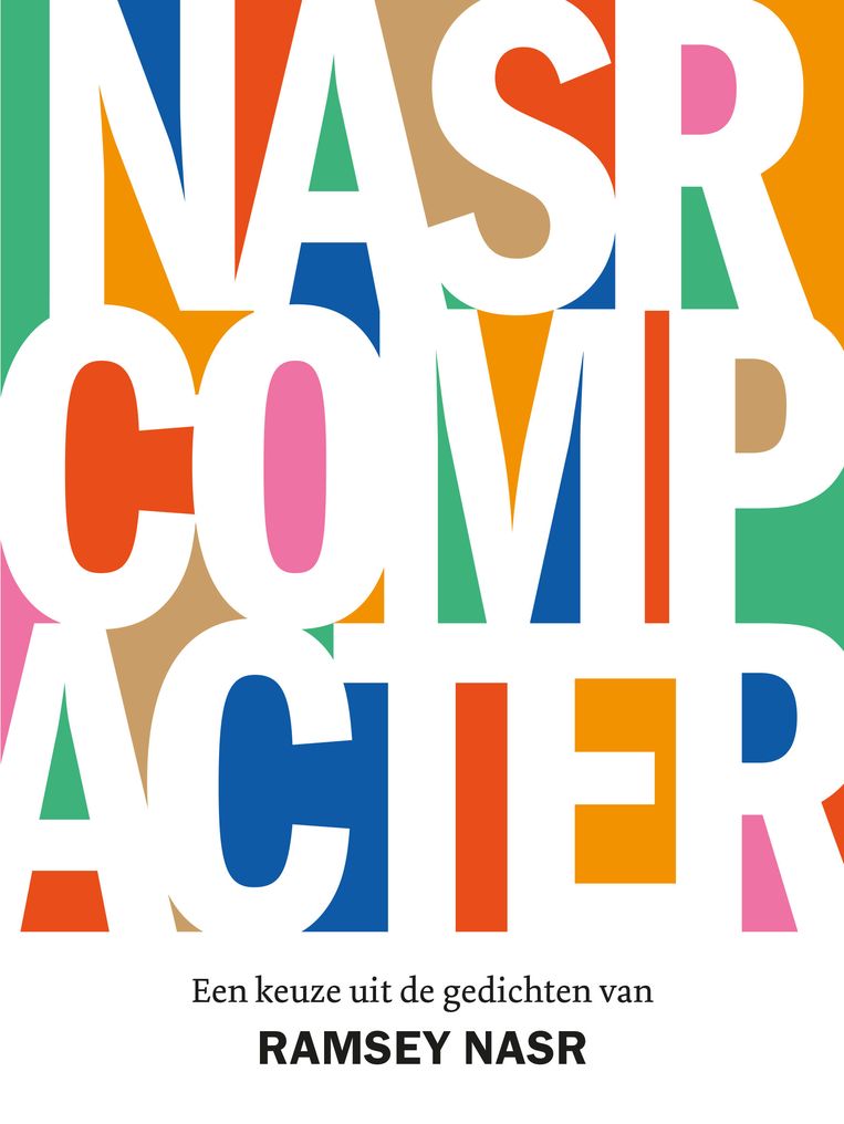 'Nasr compacter' en 'De fundamenten' zijn beide uitgegeven bij De Bezige Bij. Beeld rv