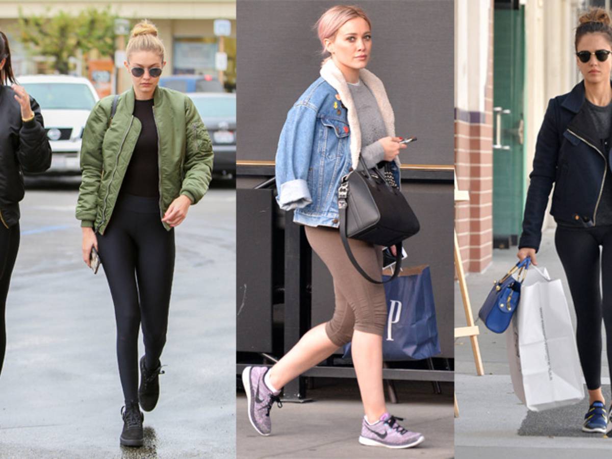 Legging als broek deals