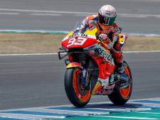 Goed nieuws voor Marquez: geen zenuwschade