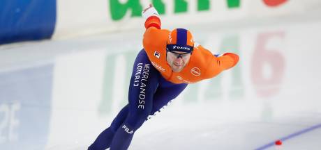 Zweedse Sensatie Van Der Poel Klopt Topfavoriet Roest Op 5 Kilometer Schaatsen Ad Nl