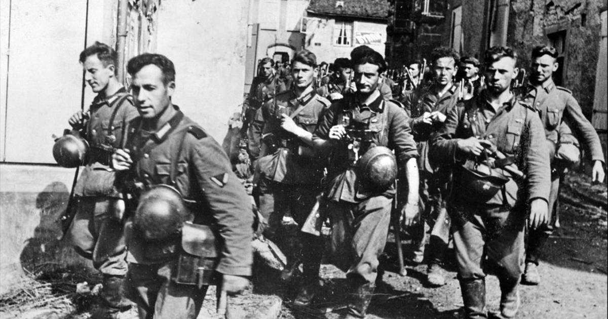 Hugo boss y los uniformes nazis kill discount
