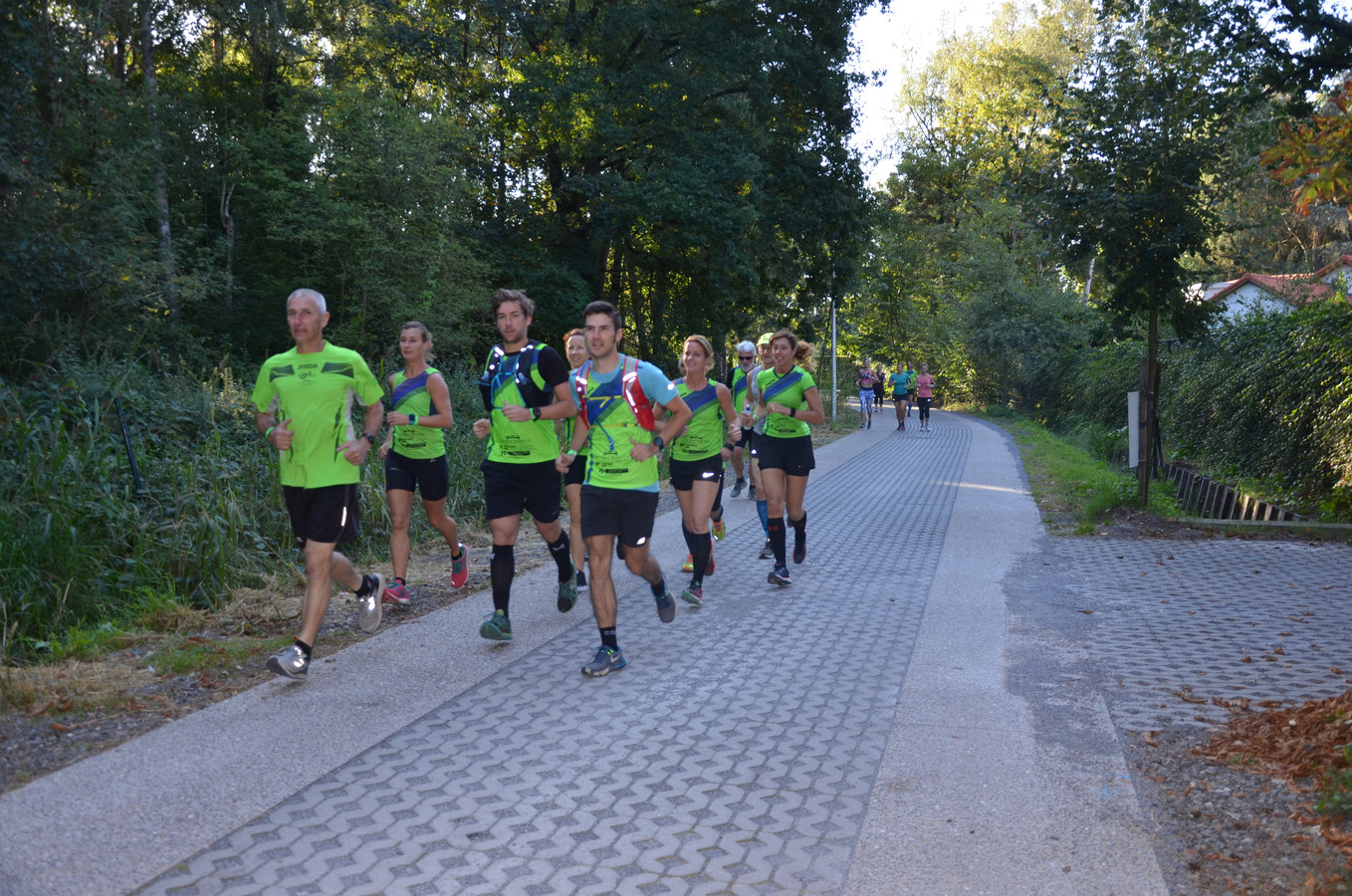 AVLO bereidt recreanten voor op 10 Miles Waasmunster | Foto | hln.be