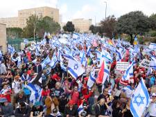 Politieke crisis in Israël: verklaring Netanyahu over omstreden hervormingen uitgesteld