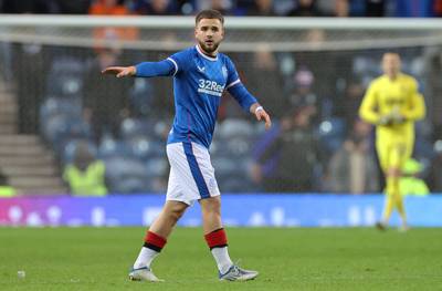 Nicolas Raskin de retour juste à temps pour le Old Firm