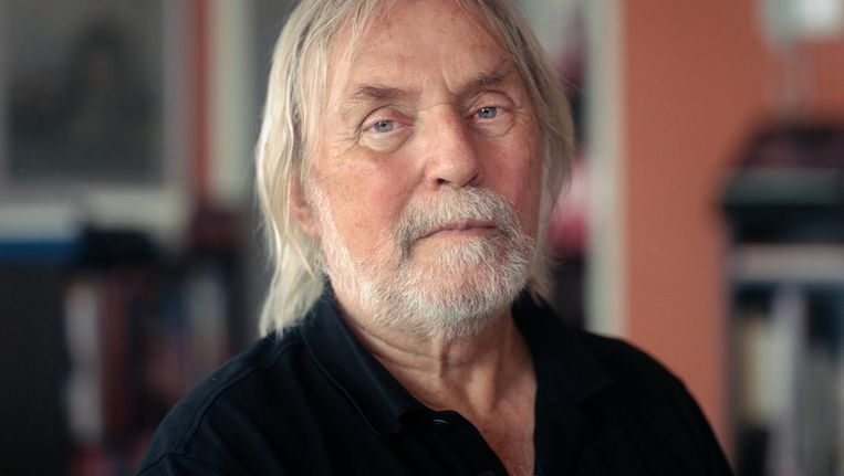 Raphaël Smit, 76 jaar, tegenwoordig wonend in Amersfoort. Beeld Marc Driessen