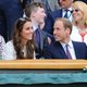Kate Middleton overhandigt eerste gele trui