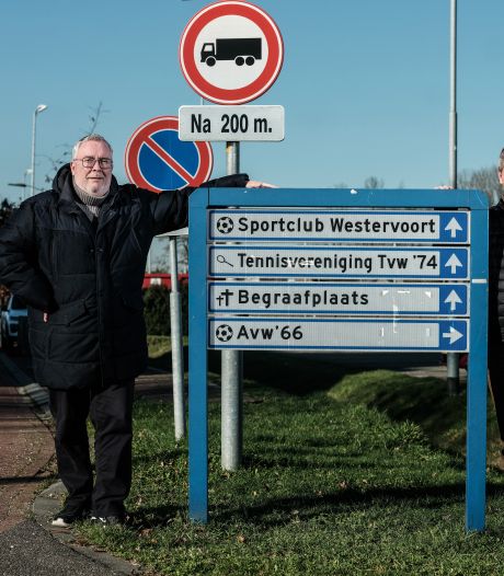 ‘FC Westervoort’ wil vaart erin houden