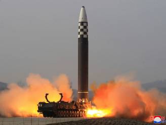 Noord-Korea schiet met artillerie langs kust in bufferzone met Zuid-Korea