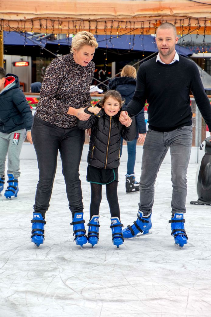 bungeejumpen Arena Niet genoeg Na zeven jaar staat er weer een ijsbaan in Tilburg centrum | Tilburg | AD.nl