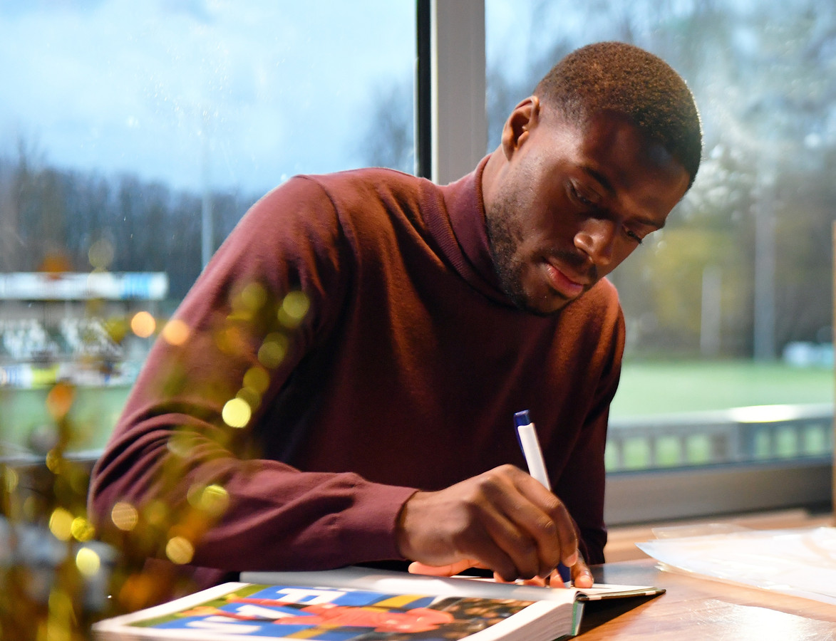 Bij deze club keert Bruno Martins Indi na zijn voetbalcarrière terug