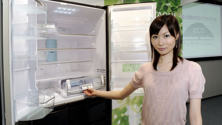 Nooit Meer Per Ongeluk Een Open Koelkastdeur De Volkskrant