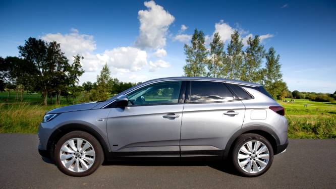 Test Opel Grandland X: bliksemsnel en comfortabel