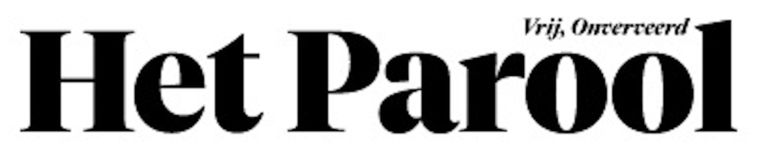 images Parool Logo het vernieuwde parool wat is er