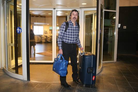 Philip Soubry heeft gisterenavond het Sint-Pietersziekenhuis in Brussel verlaten.