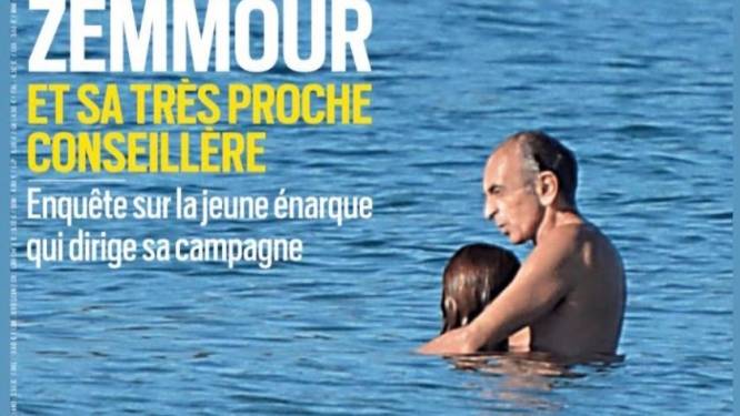 PORTRET. Wie is Eric Zemmour, de man die zowel Le Pen als Macron nerveus maakt?