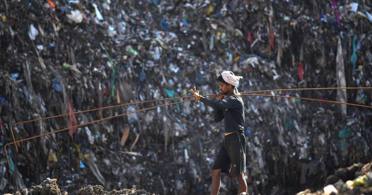 Beberapa tempat pembuangan sampah mengeluarkan 1,5 juta mobil |  iklim