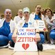 Ziekenhuispersoneel legt het werk neer: dit merkt de  patiënt ervan