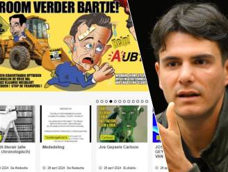 Satirische website ‘t Scheldt overweegt te stoppen na veroordeling in zaak met Conner Rousseau