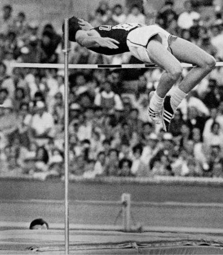 Décès de Dick Fosbury, l'homme qui a révolutionné le saut en hauteur