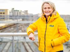 NS-directeur Marjan Rintel wordt nieuwe baas van KLM