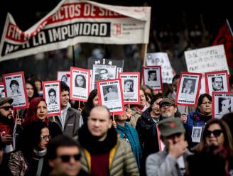 Duizenden Chilenen op straat voor verjaardag staatsgreep Pinochet