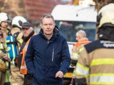 Burgemeester Baarn weer thuis na opname in ziekenhuis wegens corona