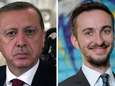 Erdogan insiste pour traduire un humoriste allemand en justice