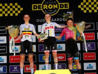 Auke De Buysser voor de tweede keer de beste in Ronde van Vlaanderen: “Heel speciaal”
