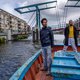 Vluchtelingenboot vaart bezoekers naar De Parade: 'Toch confronterend'