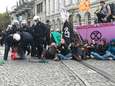 Vier tuchtprocedures opgestart rond politieoptreden bij actie op Koningsplein