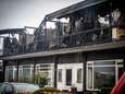 Dode gevonden na verwoestende brand in appartementencomplex in Kaag