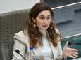 De Vlaamse minister van Energie Zuhal Demir.