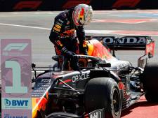 Geen rekenmachine voor Verstappen: ‘Als ik steeds voor de ander finish, kan hij mij niet voorbij’