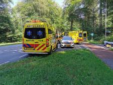 Fietsster raakt zwaargewond bij aanrijding in Wageningen