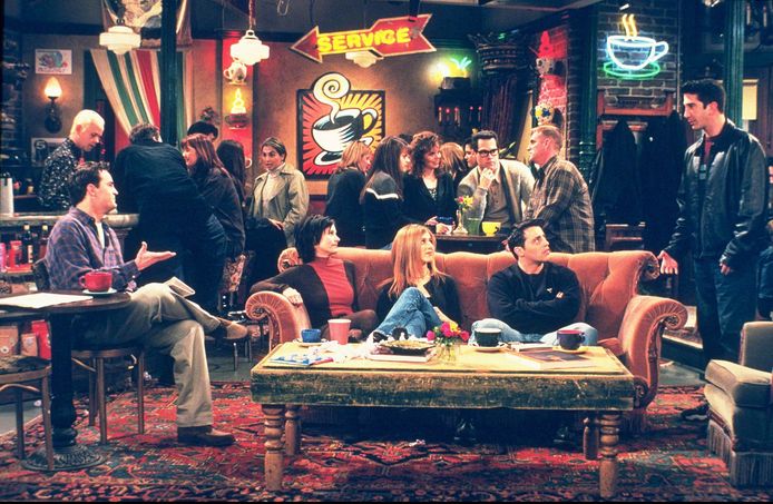 De serie Friends zal volgend jaar niet meer op streamingdienst Netflix te zien zijn. De komedie over zes vrienden in New York zal dan verhuizen naar HBO Max, de nieuwe streamingdienst van studio Warner.