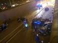 Zware kettingbotsing in Birmingham: zes doden